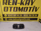 RENAULT FLUENCE MEGANE 3 ORTA HAVALANDIRMA IZGARALARI SIFIR