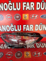 FİAT EGEA FULL LED SAĞ FAR CAMI