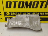 Oto Çıkma Parça / Renault / Captur / Egzoz / Susturucu / Çıkma Parça 