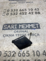 ÇIKMA BMW 5 SERİSİ F10 ÖN TAMPON ÇEKİ DEMİR KAPAĞI