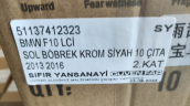 Oto Çıkma Parça / Bmw / 5 Serisi / Kaporta & Karoser / Panjur / Sıfır Parça 