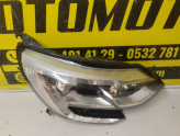 Oto Çıkma Parça / Renault / Megane / Far & Stop / Sağ Ön Far / Çıkma Parça 