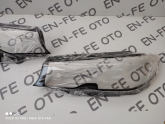 Oto Çıkma Parça / Bmw / 3 Serisi / Far & Stop / Far Camı / Sıfır Parça 