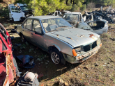 Hurda Belgeli Araçlar / Opel / Ascona