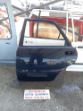Volvo S40 arka sol kapı orjinal 2000-2005