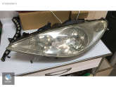 Oto Çıkma Parça / Peugeot / 307 / Far & Stop / Sol Ön Far / Çıkma Parça 