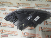 Oto Çıkma Parça / Volkswagen / Polo / Far & Stop / Sol Ön Far / Çıkma Parça 