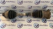 8K0407271AJ AUDİ A4-A5 KOMPLE AKS