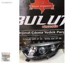 Renault captur sol ön far çıkma