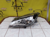 Oto Çıkma Parça / Opel / Insignia / Far & Stop / Sol Ön Far / Çıkma Parça 