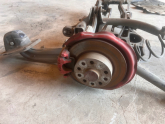 Oto Çıkma Parça / Volkswagen / Scirocco / Alt Takım / Arka Dingil / Çıkma Parça 