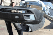 Oto Çıkma Parça / Peugeot / 3008 / Tampon / Arka Tampon / Sıfır Parça 