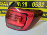 Oto Çıkma Parça / Renault / Symbol / Far & Stop / Sağ Arka Stop / Çıkma Parça 