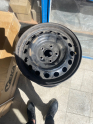 16 inç toyota corolla kara jant