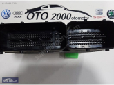 Oto Çıkma Parça / Volkswagen / Caddy / Beyin / Motor Beyni / Çıkma Parça 