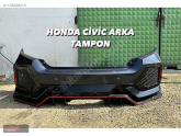 Orjinal Honda Civic Arka Tampon - Eyupcan Oto Çıkma Parça