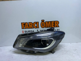 MERCEDES CLA180 SOL ÖN FAR ORJİNAL  A 117 906 51 00