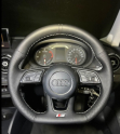 AUDİ S LİNE DİREKSİYON SİMİDİ