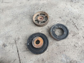 Oto Çıkma Parça / Ford / Escort / Motor / Krank Kasnağı / Çıkma Parça 