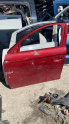 OPEL CORSA F SOL ÖN KAPI ( KIRMIZI ) ORJİNAL ÇIKMA