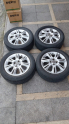 Opel astra g 15 inç orjinal jant takım Opel astra g 15 inç orjinal jant takım