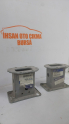 İ30/CEED ÖN TAMPON DEMİR SAĞ SOL AYAĞI 2006-2012 647201H010  