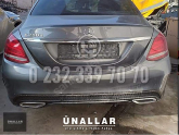 MERCEDES C200 BAGAJ ve TÜM AKSAMLARI | ÜNALLAR OTO ÇIKMA |