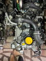 Renault Clio 0.9 tce komple çıkma motor ( hurda belgeli )