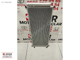 Oto Çıkma Parça / Honda / Jazz / Radyatör / Klima Radyatörü / Sıfır Parça 