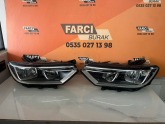 Oto Çıkma Parça / Volkswagen / Passat / Far & Stop / Sol Ön Far / Çıkma Parça 