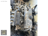PEUGEOT 206 1.4 BENZİN KOMPLE MOTOR ZAFER OTO