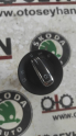 Oto Çıkma Parça / Skoda / Rapid / Far & Stop / Far Anahtarı / Çıkma Parça 