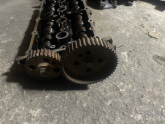 Oto Çıkma Parça / Volkswagen / Polo / Motor / Külbütör Kapağı / Çıkma Parça 
