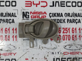 NİSSAN MİCRA K13 SOL ARKA İÇ KAPI KOLU ÇIKMA YEDEK PARÇA