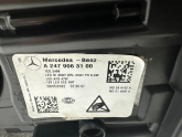 Oto Çıkma Parça / Mercedes / GLB / Far & Stop / Sol Ön Far / Çıkma Parça 