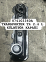 Oto Çıkma Parça / Volkswagen / Transporter / Motor / Külbütör Kapağı / Çıkma Parça 