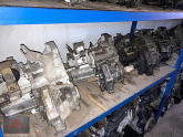 Oto Çıkma Parça / Fiat / Doblo / Şanzıman / Şanzıman Komple / Çıkma Parça 