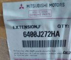 Oto Çıkma Parça / Mitsubishi / L200 / Kaporta & Karoser / Spoiler / Sıfır Parça 