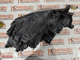 Oto Çıkma Parça / Skoda / Octavia / Far & Stop / Sol Ön Far / Çıkma Parça 
