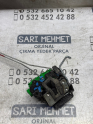 Oto Çıkma Parça / Hyundai / Accent / Kaporta & Karoser / Kapı Kilidi / Çıkma Parça 
