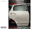Nissan Qashqai J10 sağ arka kapı