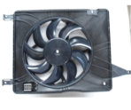 Oto Çıkma Parça / Nissan / Qashqai / Fan / Fan Paneli / Sıfır Parça 