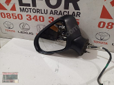 Oto Çıkma Parça / Kia / Soul / Ayna / Sol Dış Ayna / Çıkma Parça 