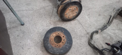 Oto Çıkma Parça / Ford / Ranger / Fren / Kampana Komple / Çıkma Parça 