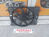 MERCEDES A B C CLA G KASA W177 W118 X118 H247 FAN KOMPLE