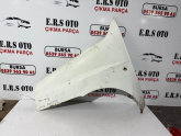FİAT DOBLO 1 ÇIKMA SOL ÖN ÇAMURLUK