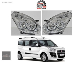 DOBLO ÖN FAR SAĞ SOL ELEKTRİKLİ MOTORLU 2010+ ADET FİYAT ( TYC )