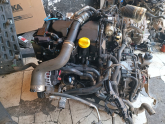 Megane 4 motor 1.5 dci şanzıman komple