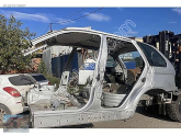BMW X5 E53 ORJİNAL KESME TAVAN ARKA