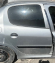 Peugeot 206 sağ arka kapı